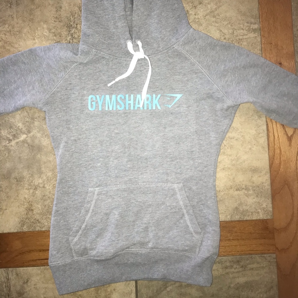 Gym Shark Hoodie